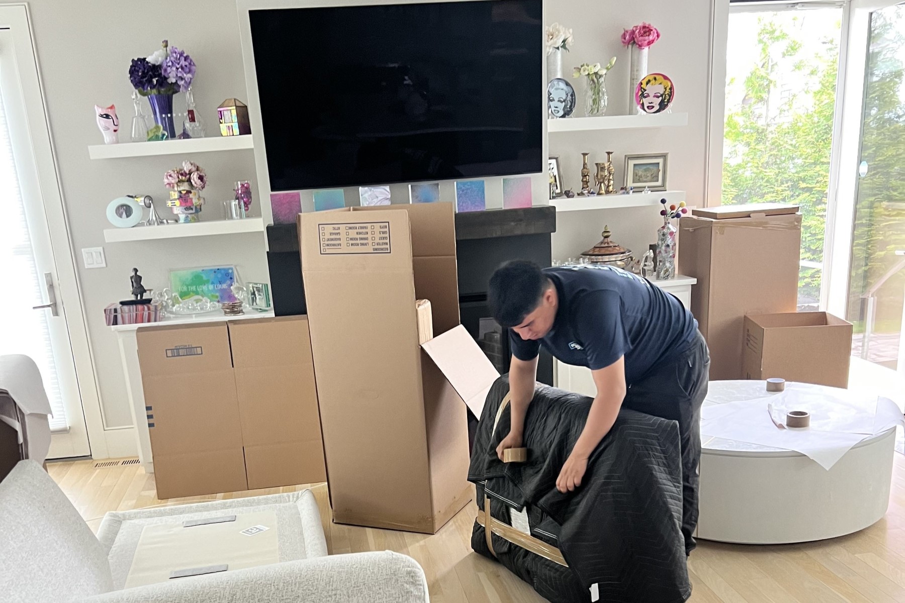 South Carver MA Apartment Movers